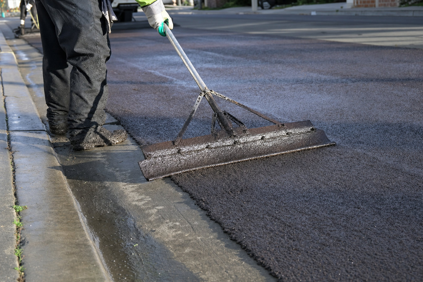 San Bruno Asphalt Paving - asphalt paving in San Bruno, CA